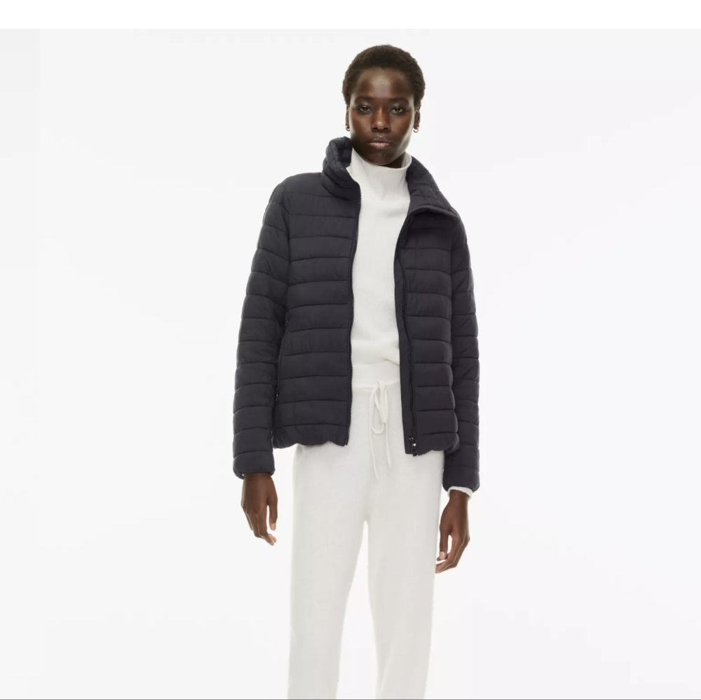 BABATON • The Vantage Puffer NWT (packable)